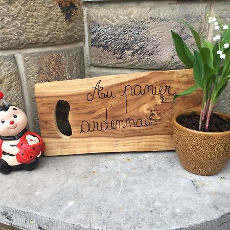 Au Panier Ardennais Gouvy 외부 사진